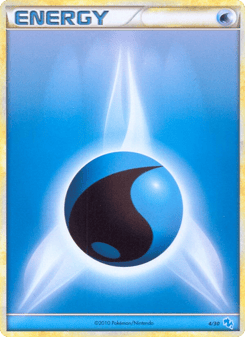 Water Energy 4/30