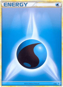 Water Energy 7/30