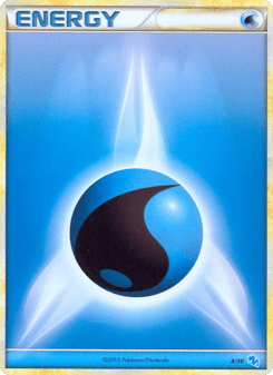 Water Energy 8/30