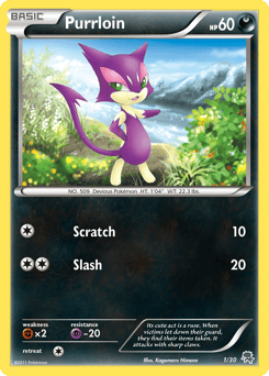 Purrloin 1/30