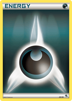 Darkness Energy 20/30