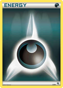 Darkness Energy 5/30