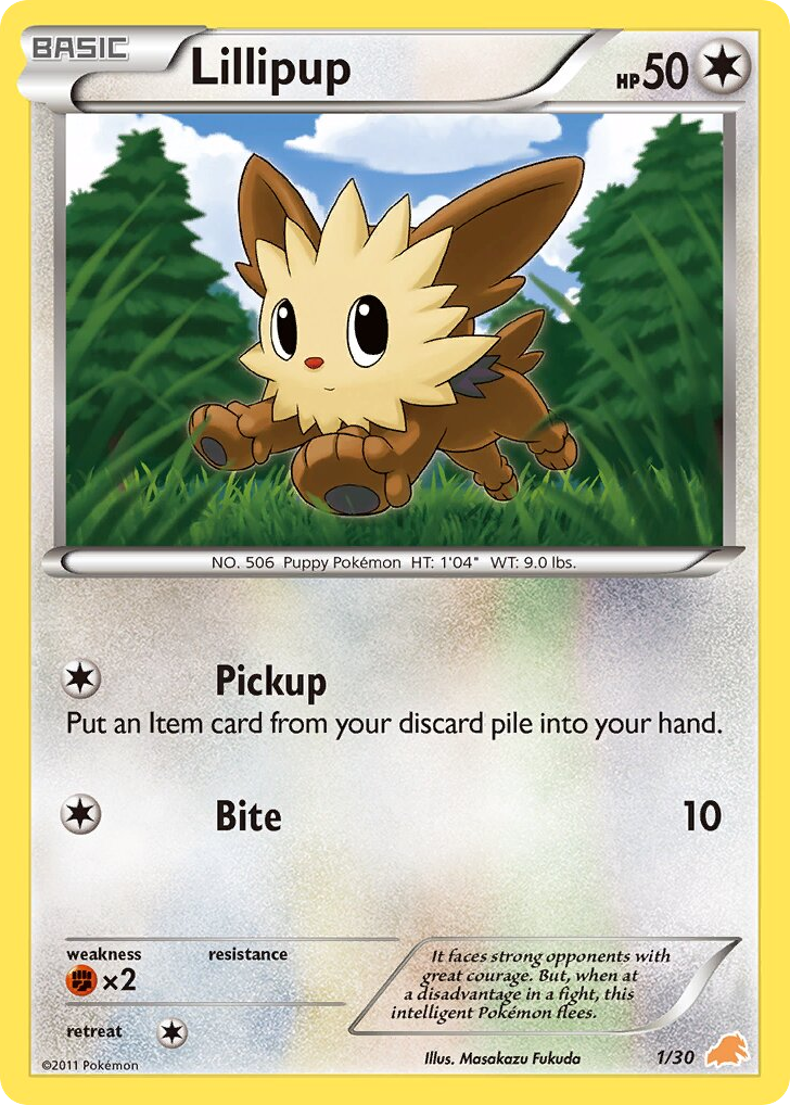 Lillipup 1/30 BW Trainer Kit Excadrill