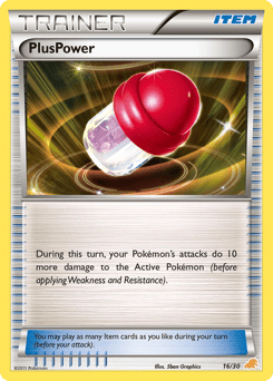 PlusPower 16/30