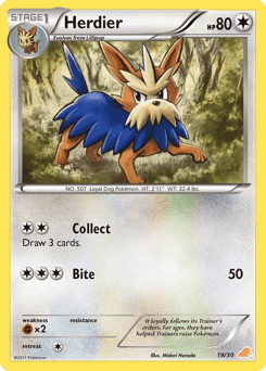 Herdier 19/30