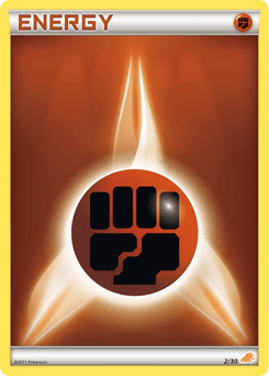 Fighting Energy 2/30