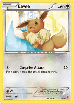 Eevee 13/30