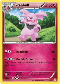 Granbull 14/30