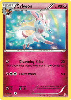 Sylveon 15/30