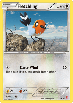 Fletchling 19/30