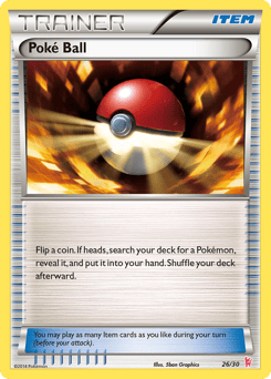 Poké Ball 26/30