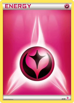 Fairy Energy 3/30