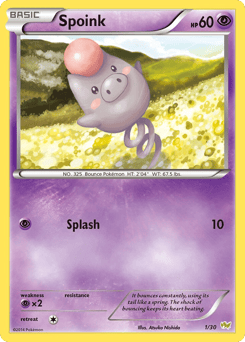 Spoink 1/30