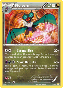 Noivern 13/30