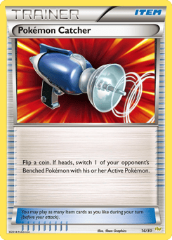 Pokémon Catcher 14/30