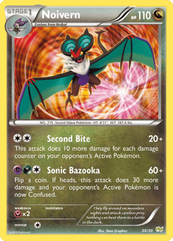 Noivern 30/30