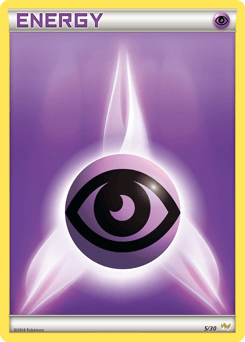 Psychic Energy 5/30