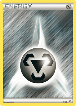 Metal Energy 6/30