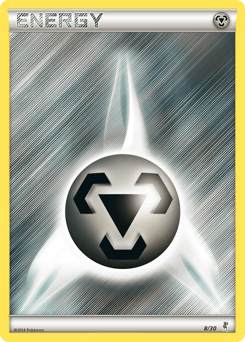 Metal Energy 8/30