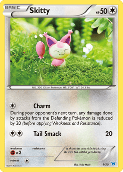 Skitty 1/30