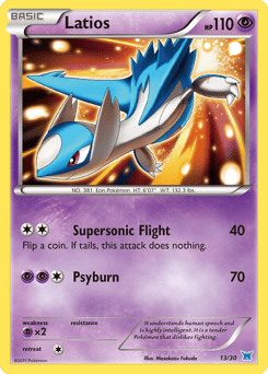 Latios 13/30