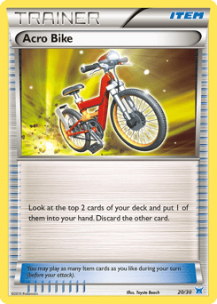 Acro Bike 20/30