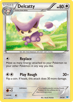 Delcatty 24/30