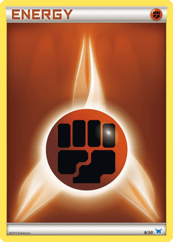 Fighting Energy 9/30