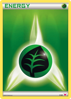 Grass Energy 1/30