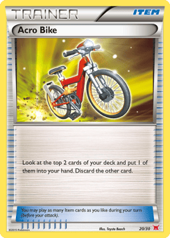 Acro Bike 20/30