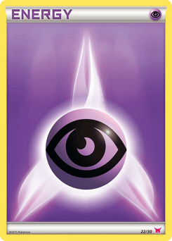 Psychic Energy 22/30