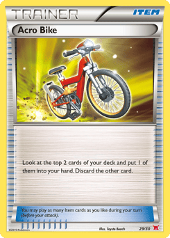 Acro Bike 29/30