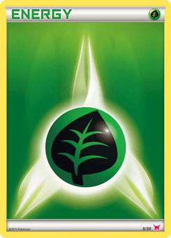 Grass Energy 3/30