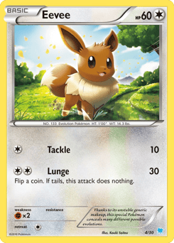 Eevee 4/30