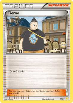 Tierno 20/30