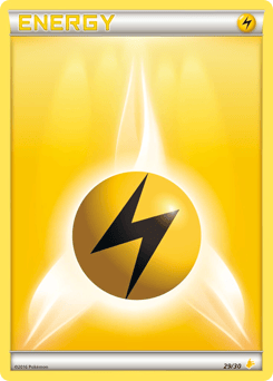 Lightning Energy 29/30