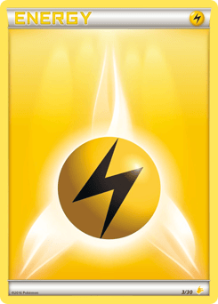 Lightning Energy 3/30