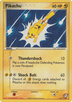 Pikachu 5 Poké Card Creator Pack