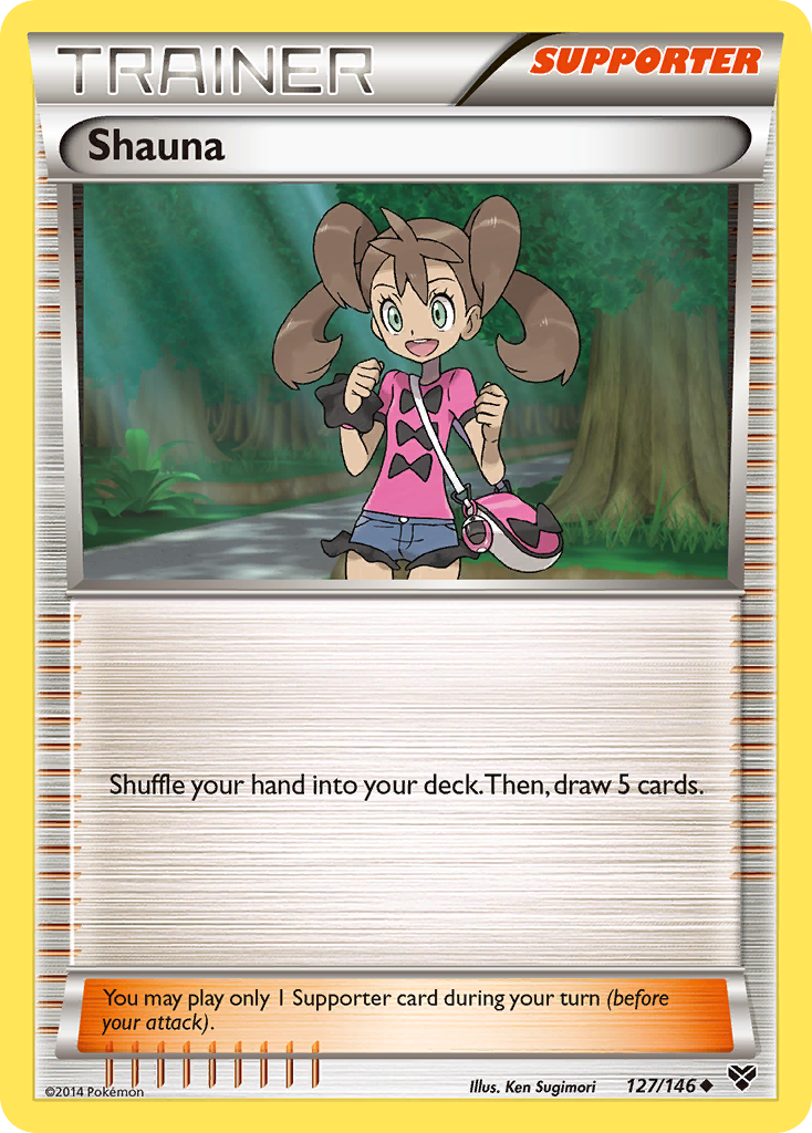 Shauna 127/146 XY