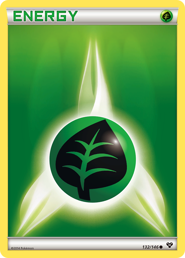 Grass Energy 132/146 XY