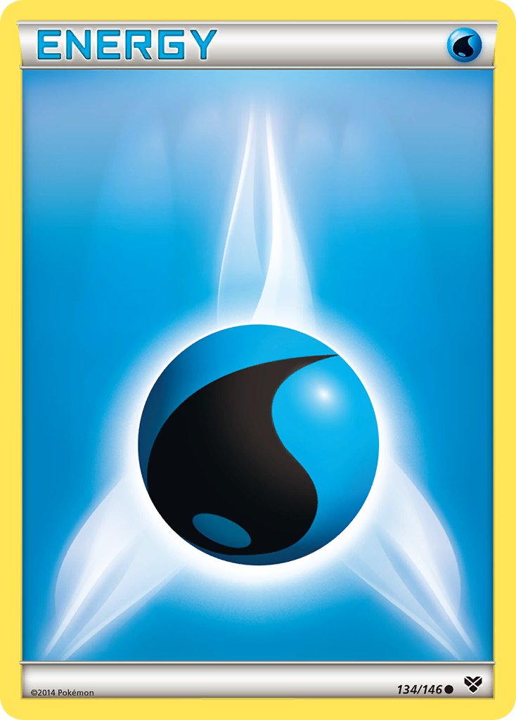 Water Energy 134/146 XY