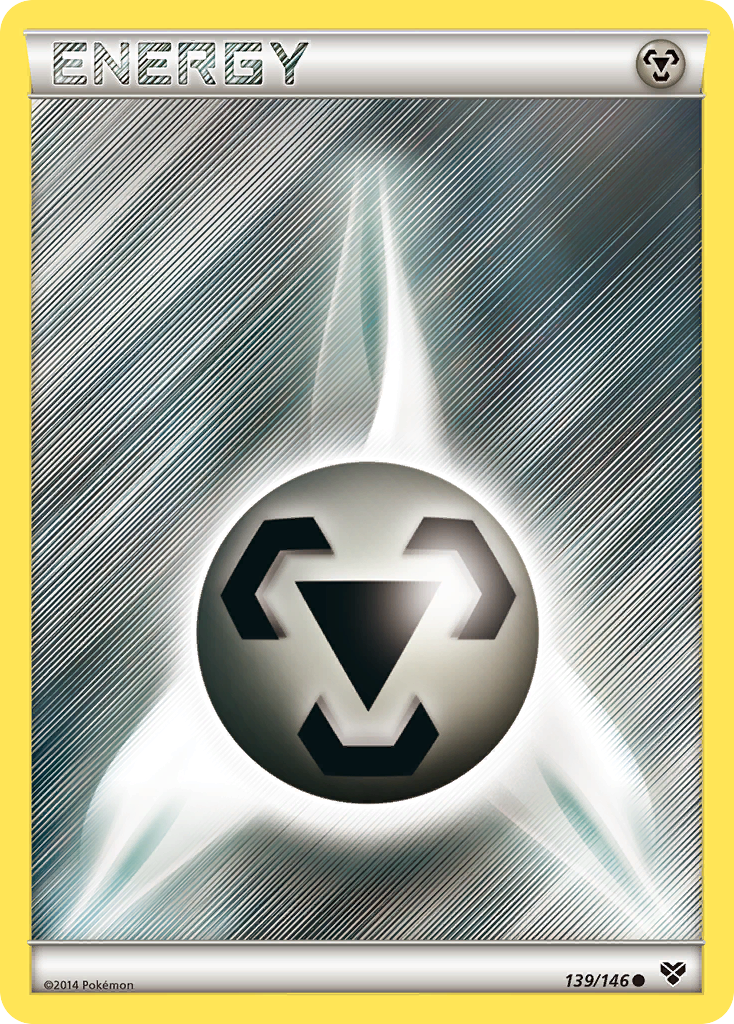 Metal Energy 139/146 XY