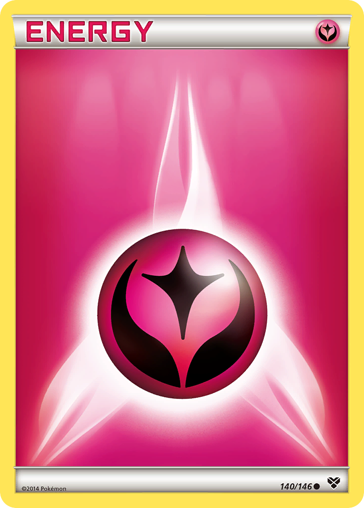 Fairy Energy 140/146 XY