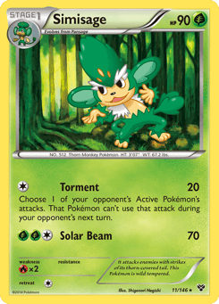 Simisage 11/146 XY