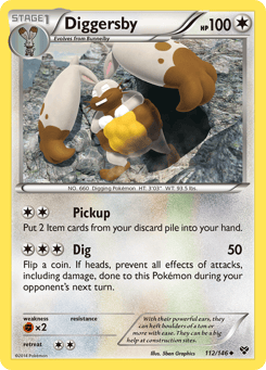 Diggersby 112/146 XY