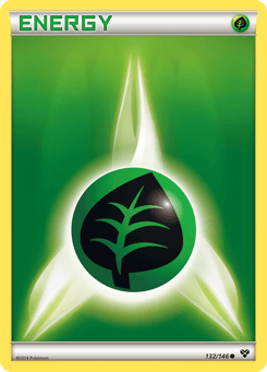 Grass Energy 132/146 XY