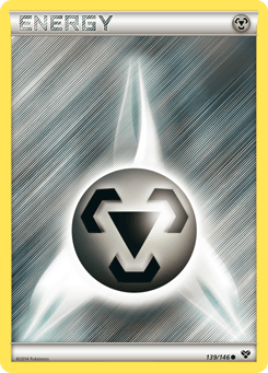 Metal Energy 139/146 XY