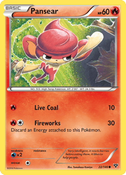 Pansear 22/146 XY