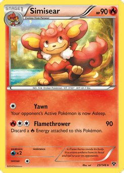 Simisear 23/146 XY