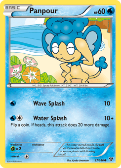Panpour 37/146 XY